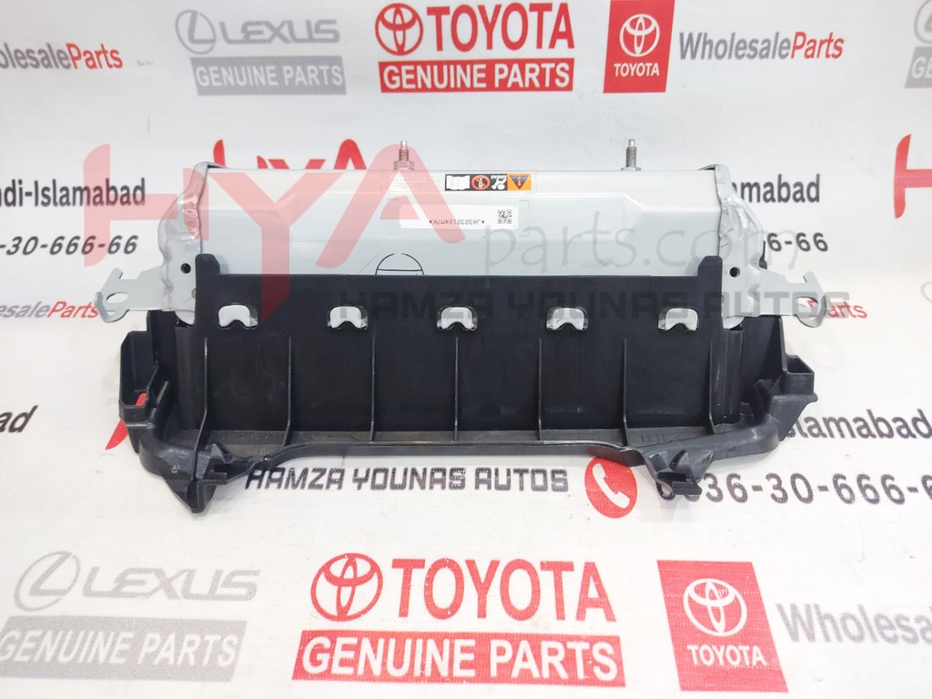 [73900-0A020-C0] AIR BAG ASSY, INSTR PANEL, LWR NO.1 