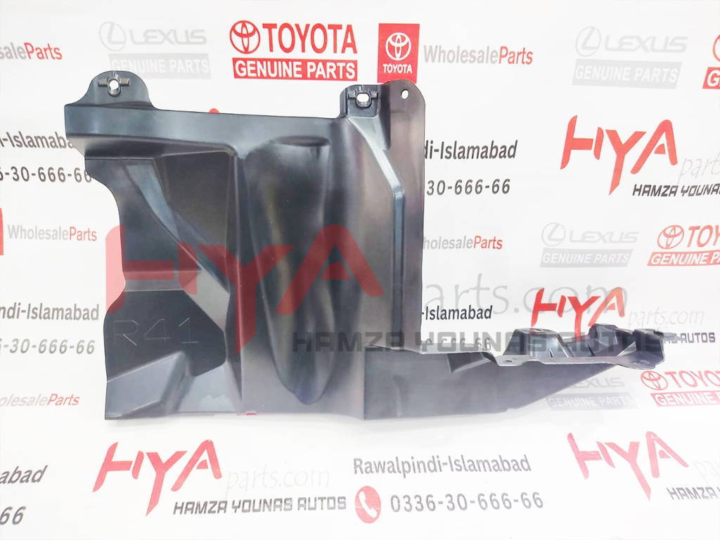[51443-0A090-OPM] COVER, ENGINE UNDER, RR RH