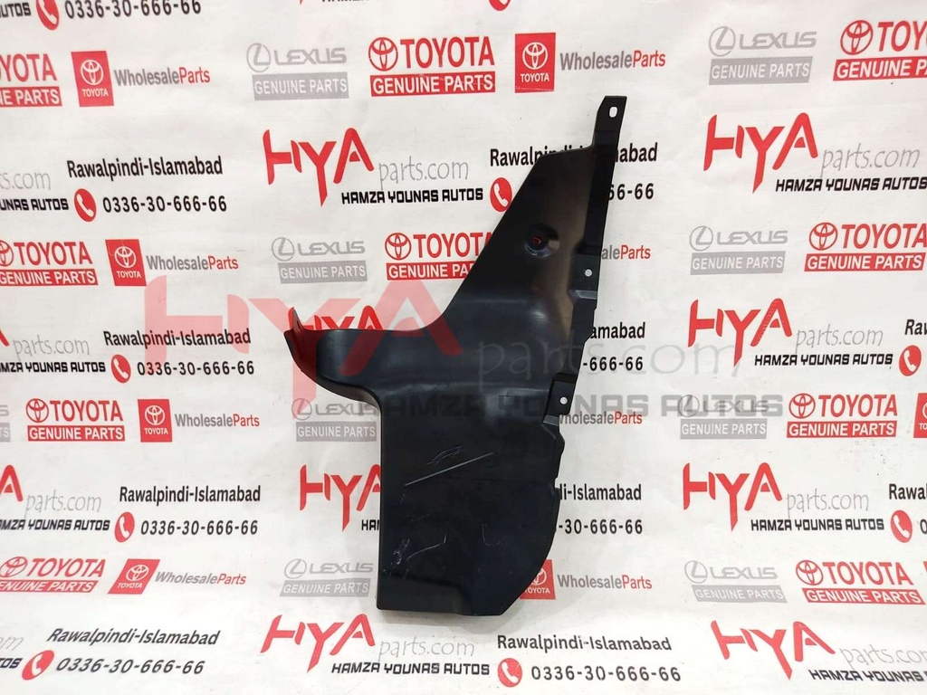SEAL, RR BUMPER SIDE, LH | H Y A parts
