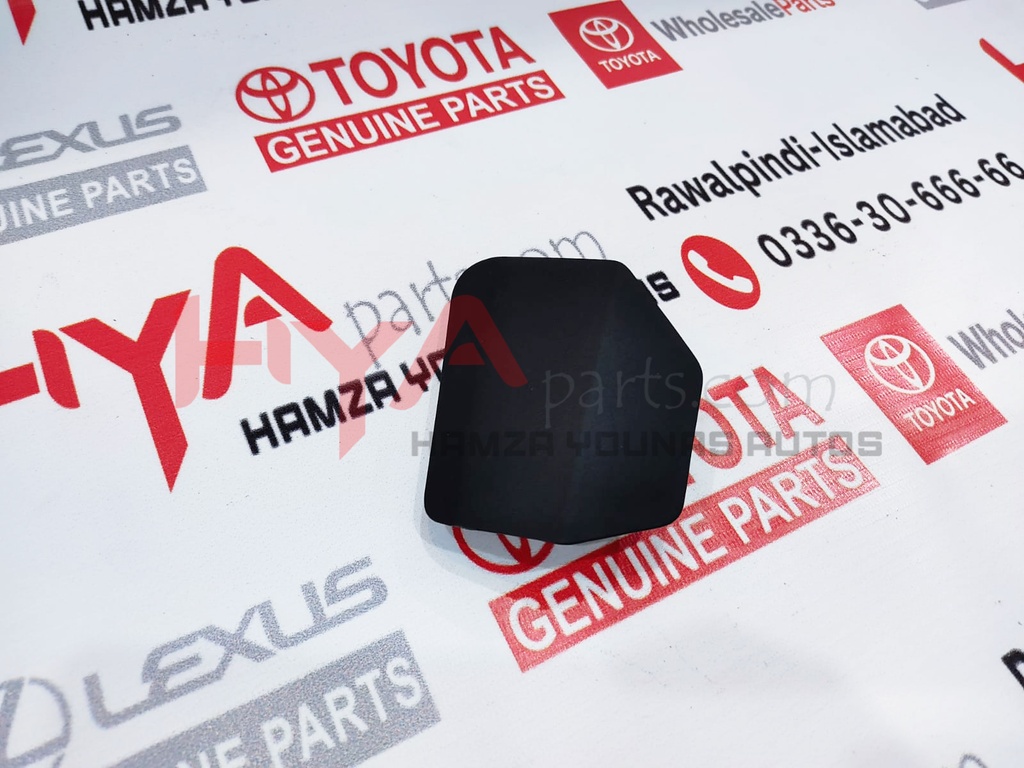 GRILLE, RADIATOR, LWR SIDE LH | H Y A parts