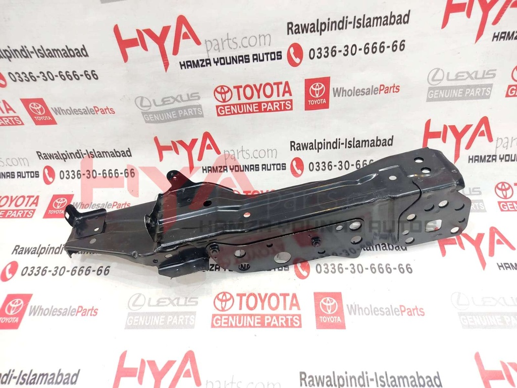 SUPPORT SUB-ASSY, RADIATOR, LH W/BKT | H Y A parts