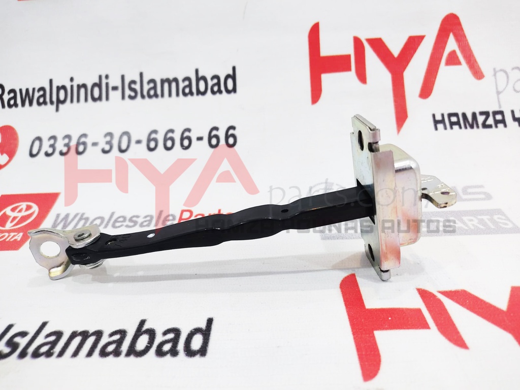 [68610-0A020] CHECK ASSY, FR DOOR 