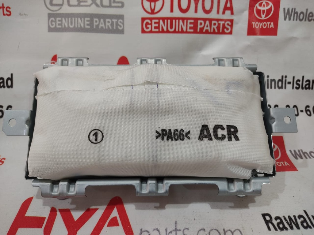[73960-0A010] AIR BAG ASSY, INSTR PNL PASS L/DOOR 