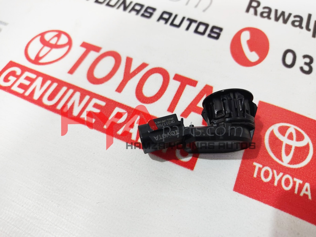 [89341-0K011-C2] SENSOR ASSY FR