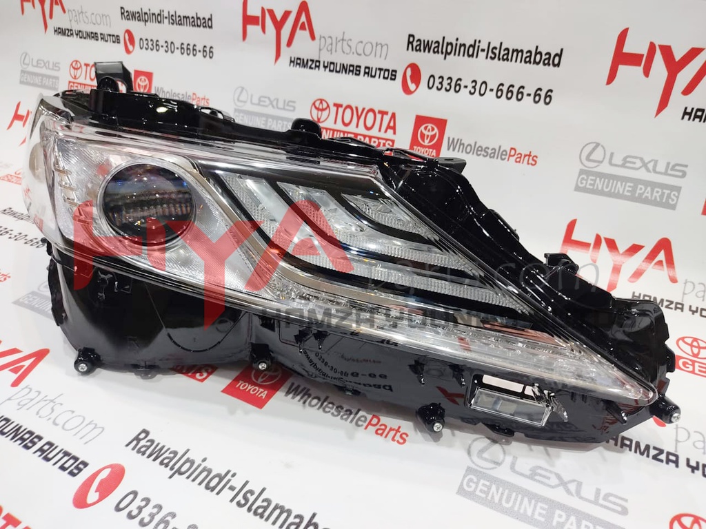 [81145-33E11] UNIT ASSY, HEADLAMP, RH (HEAD LIGHT)