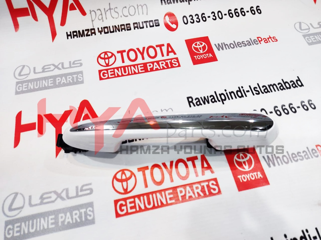 HANDLE ASSY, REAR DOOR, OUTSIDE RH | H Y A parts