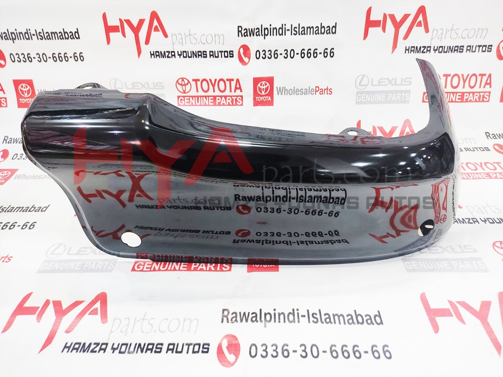 [52152-YP040] BAR, REAR BUMPER, LH