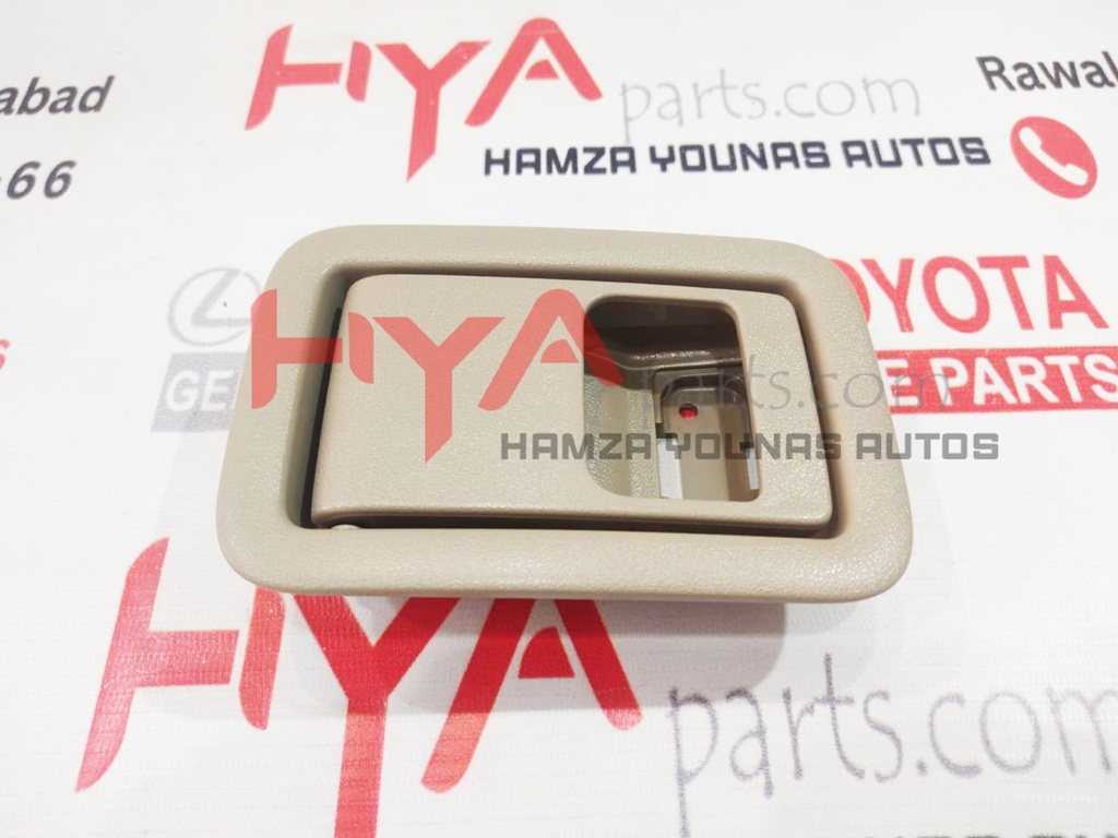 [72690-60050-A0] LEVER ASSY, SEAT CUSHION LOCK RELEASE