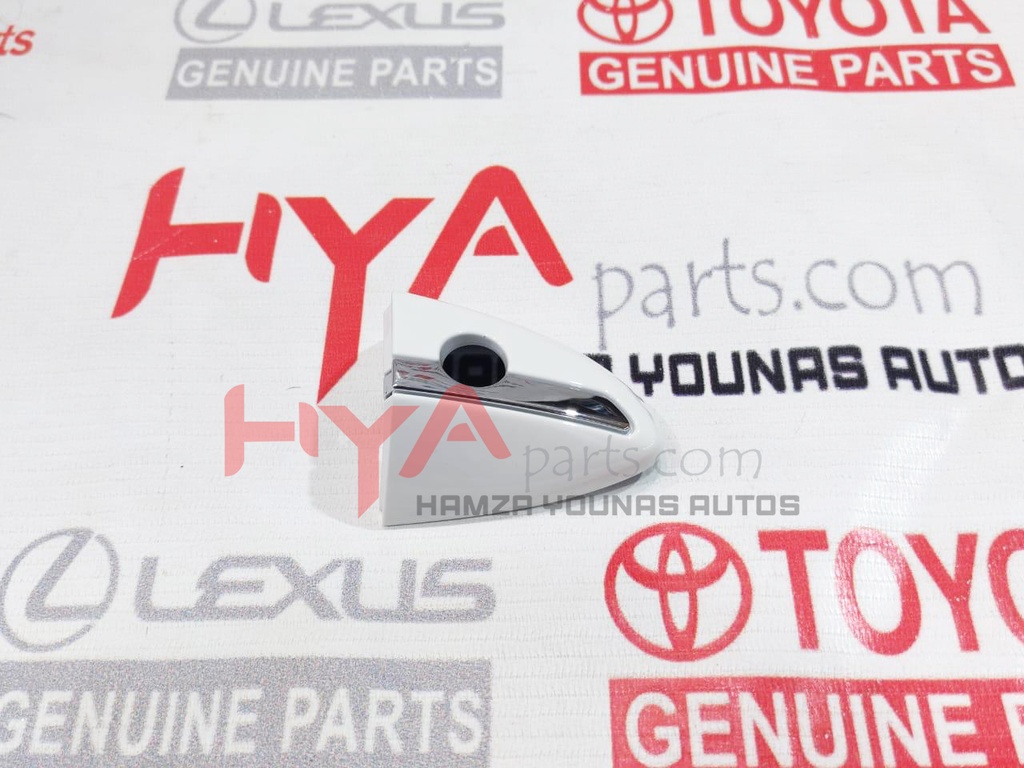 [69250-12020-A0] COVER, FR DOOR OUTSIDE HANDLE, RH