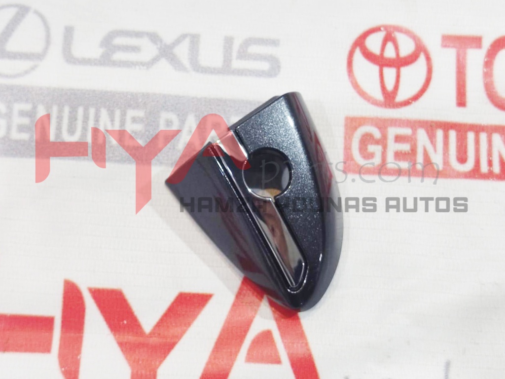 [69250-12020-B3] COVER, FR DOOR OUTSIDE HANDLE, RH