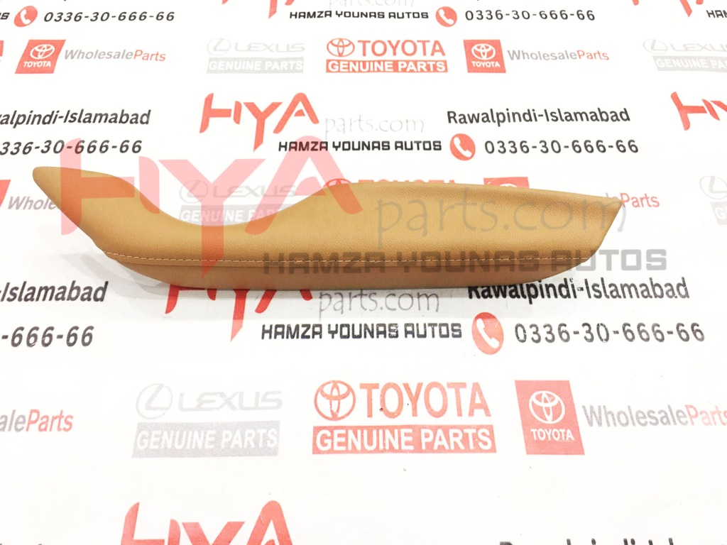 [74250-0K060-E7] ARMREST ASSY, RR RH