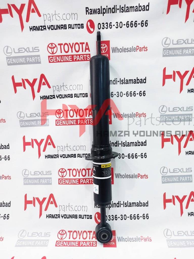 ABSORBER ASSY, SHOCK, FRONT | H Y A parts
