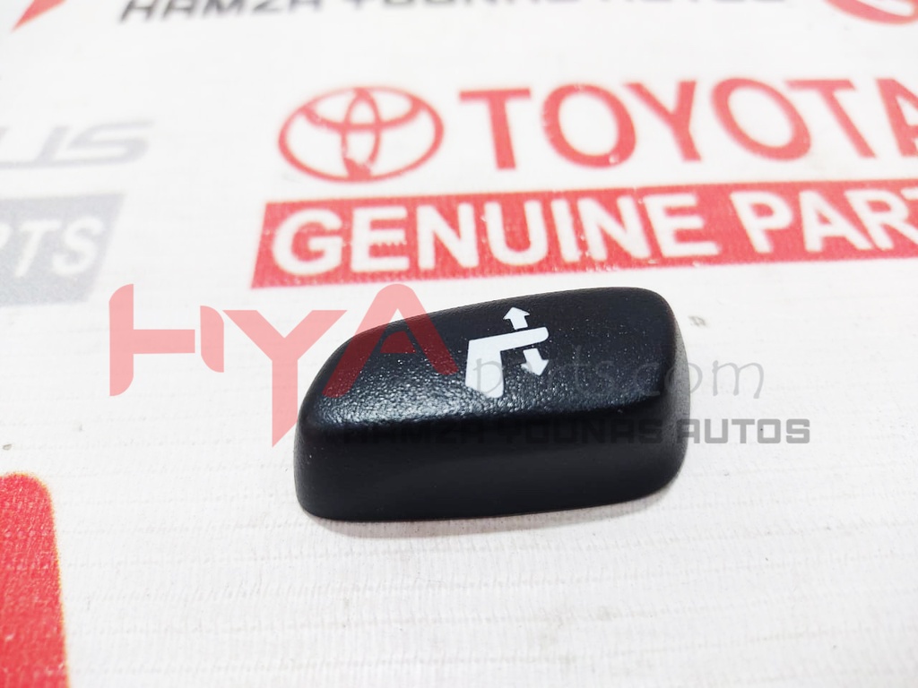 [84921-60170-C0] KNOB, POWER SEAT SWITCH (FOR RECLINING)