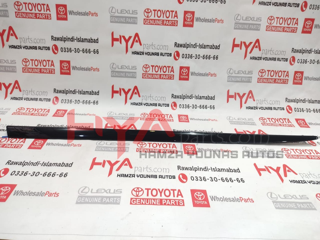 [PZ329-60086] MOULDING, FR DOOR , LH LX 570