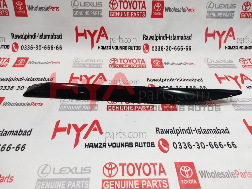 [PZ329-60087] MOULDING, RR DOOR , RH LX 570