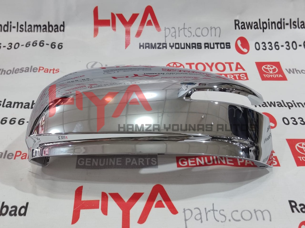 [87945-60120] COVER, OUTER MIRROR LC 300 LH