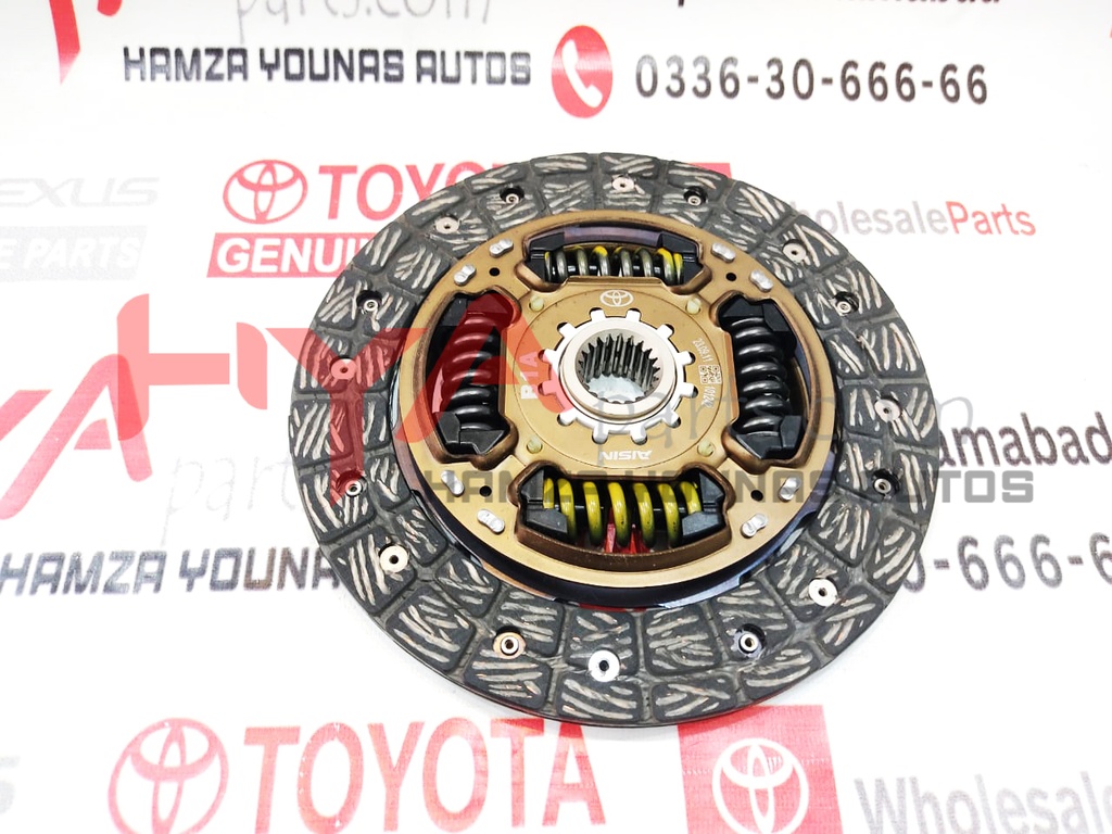 [31250-0D231] DISC ASSY, CLUTCH
