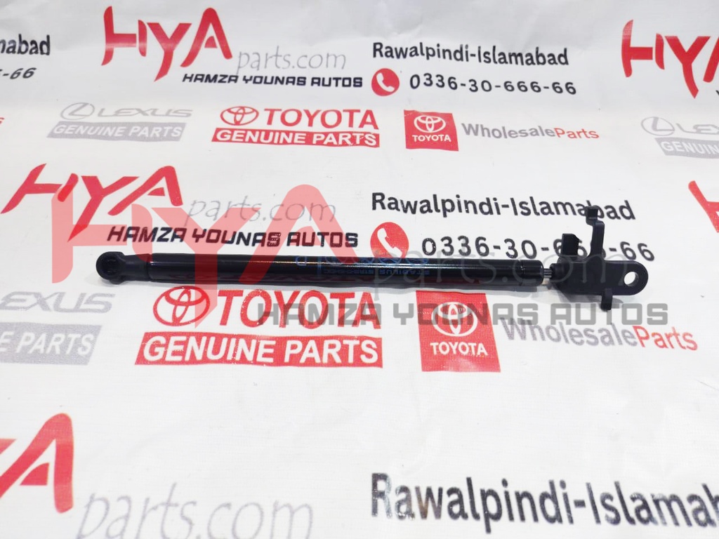 [64530-06020] SUPPORT ASSY, LUGGAGE COMPARTMENT DOOR