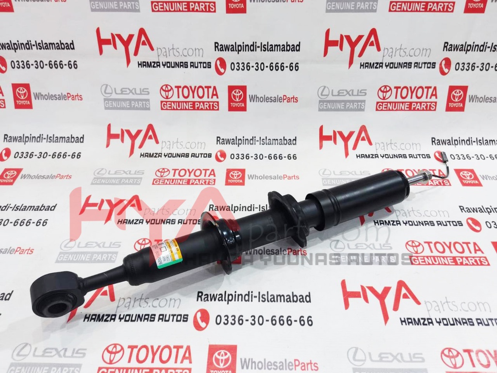 ABSORBER ASSY, SHOCK, FRONT RH = LH | H Y A parts ABSORBER ASSY, SHOCK, FRONT RH = LH | H Y A parts