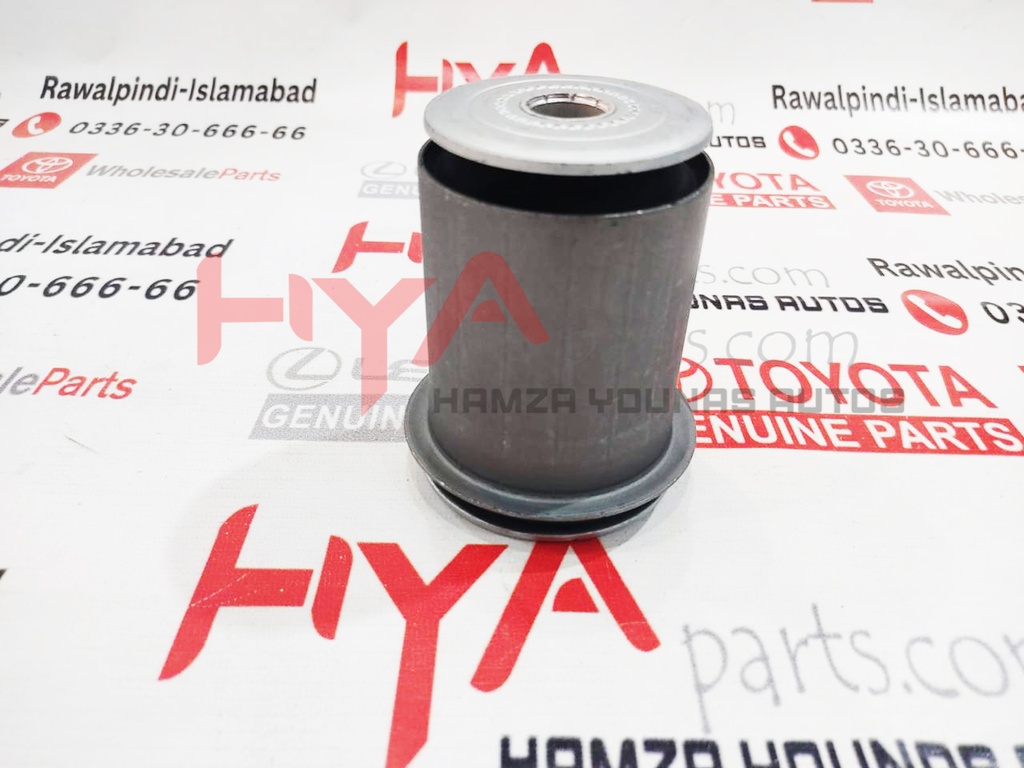 BUSH, FRONT LOWER ARM, NO.2 RH | H Y A parts