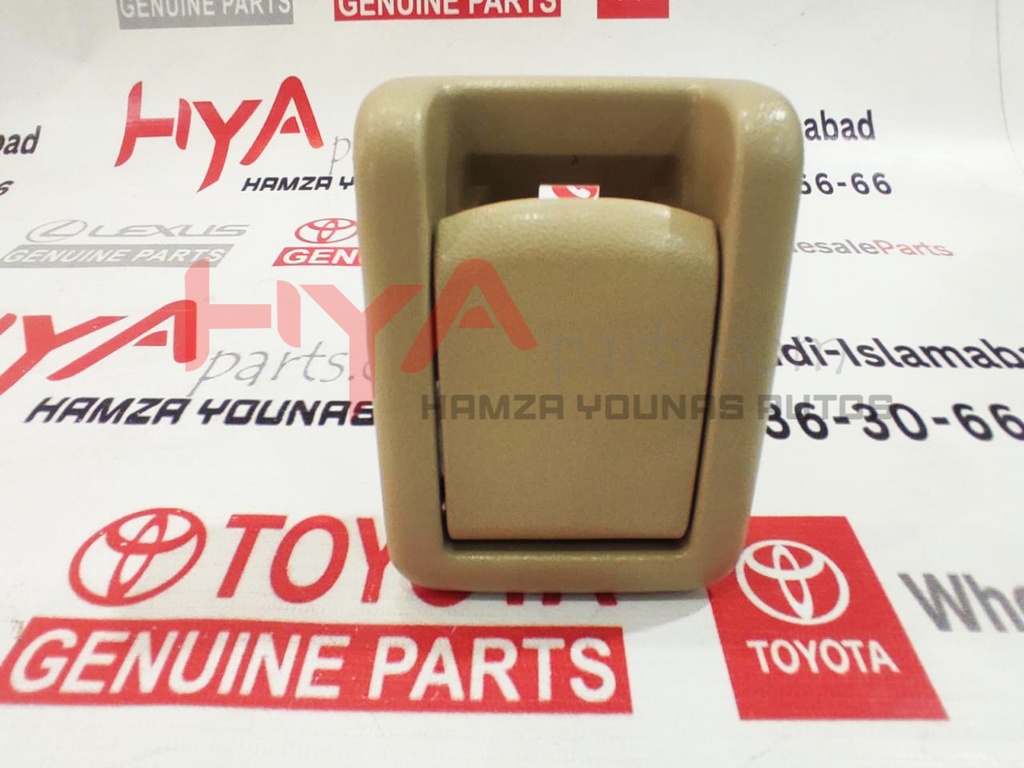 [72057-60130-A3] LEVER SUB-ASSY, REAR SEAT LOCK CONTROL, RH