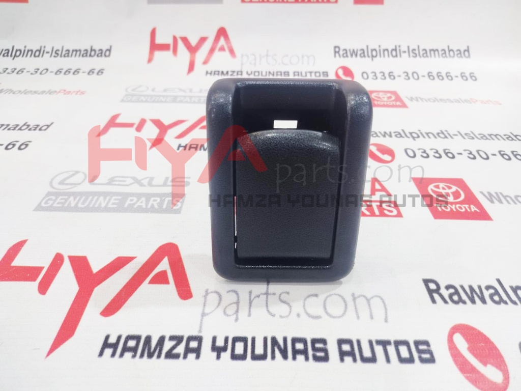 [72057-60130-C0] LEVER SUB-ASSY, REAR SEAT LOCK CONTROL, RH