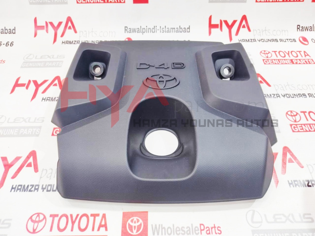 [12601-11020] COVER SUB-ASSY