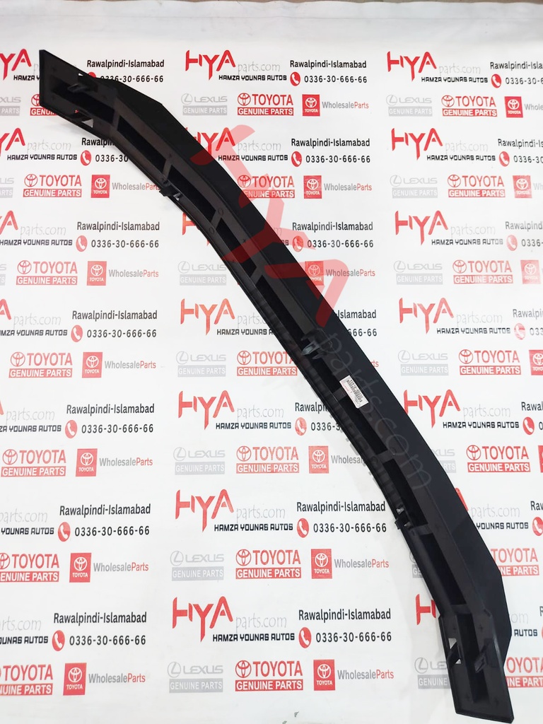 [52618-60030] ABSORBER, FRONT BUMPER, LOWER
