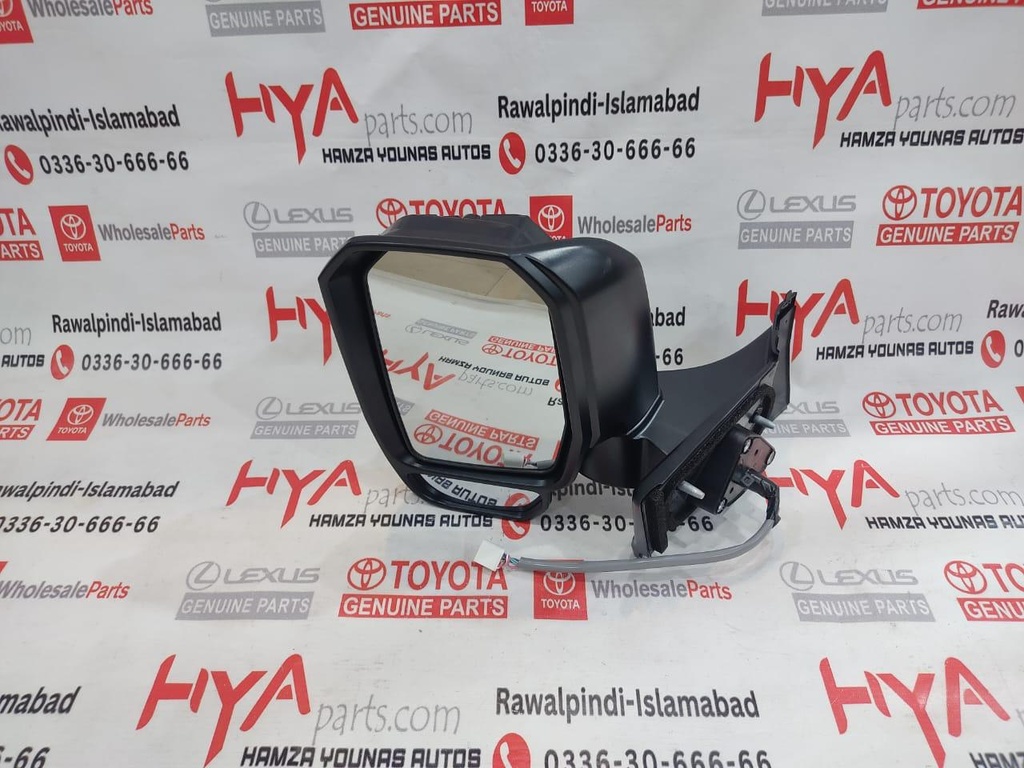 [87940-0L020] MIRROR ASSY, OUTER REAR VIEW, LH