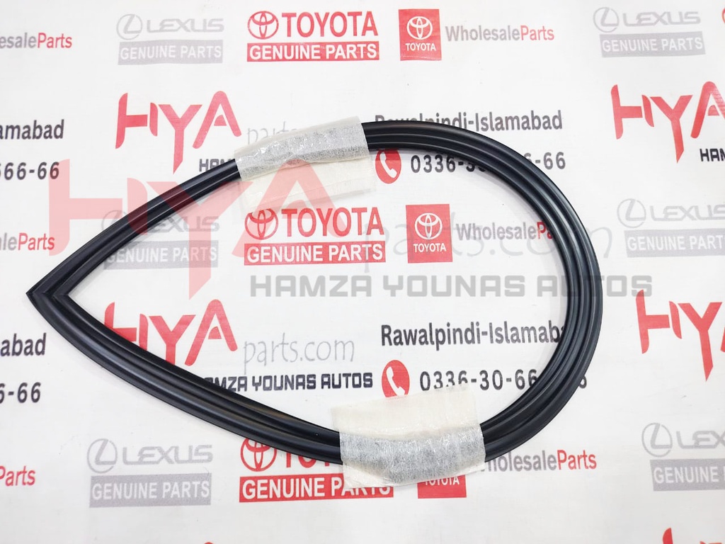 [75533-47030] MOULDING, WINDSHIELD