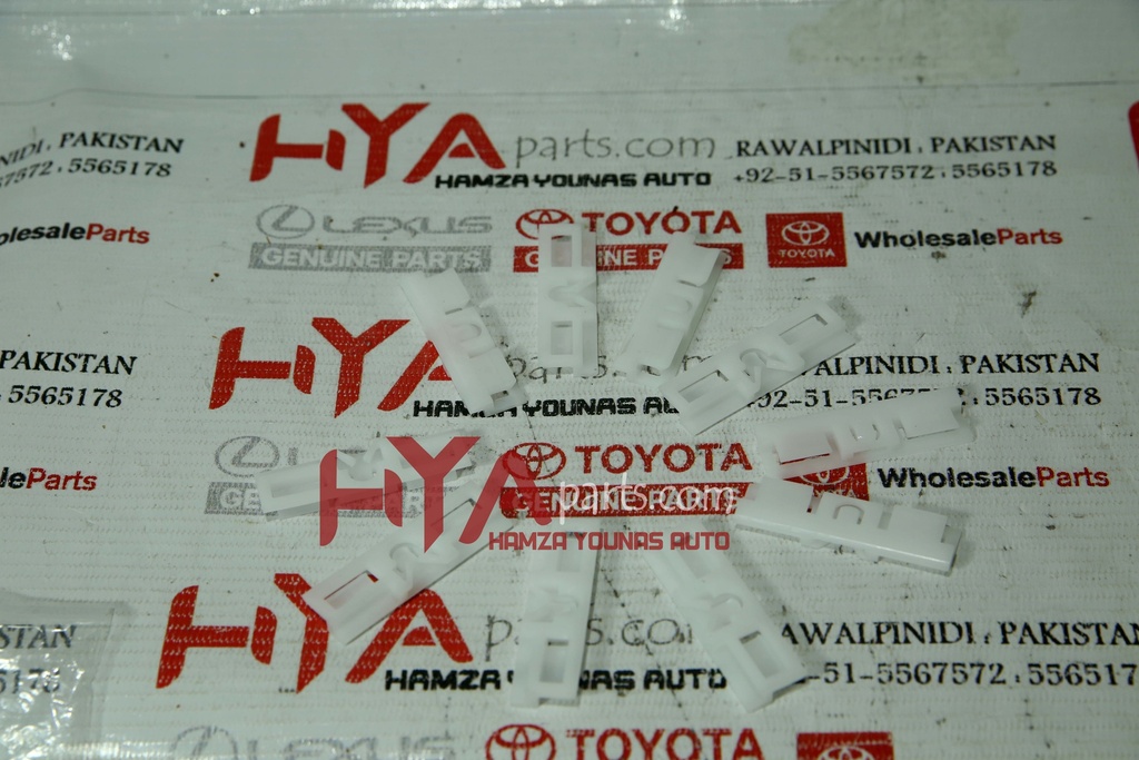 [75548-60021] PAD, WINDSHIELD MOULDING, NO.4