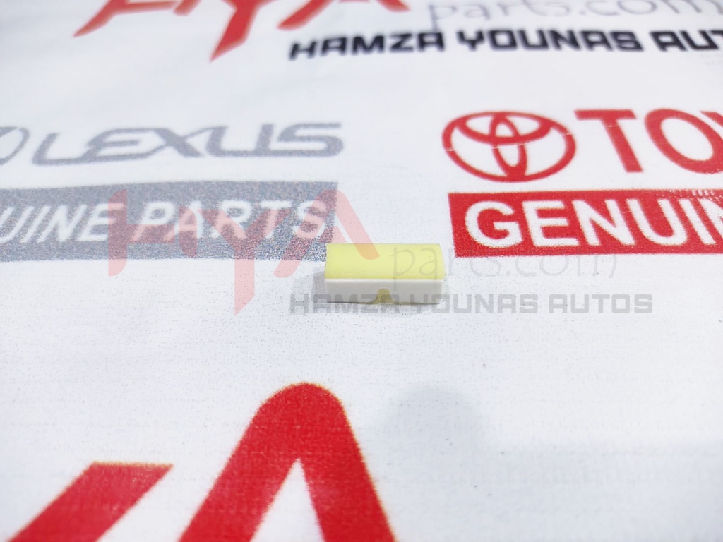 [75561-52020] CLIP, ROOF DRIP SIDE FINISH MOULDING, NO.1