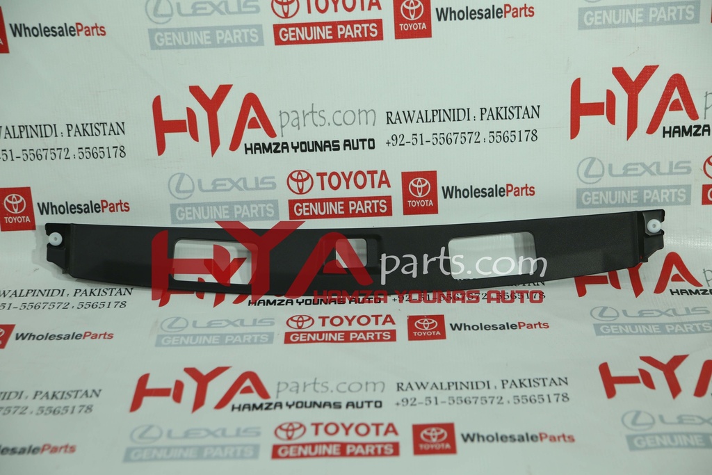 GARNISH SUB-ASSY, BACK DOOR, OUTSIDE | H Y A parts