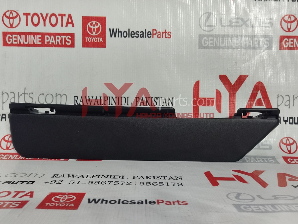 [76851-0K030] COVER, FRONT SPOILER