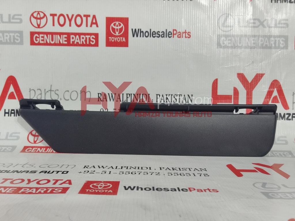 [76852-0K030] COVER, FRONT SPOILER, LH