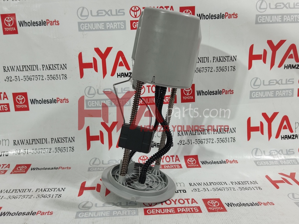 [77010-60191] TUBE SUB-ASSY, FUEL TANK VENT
