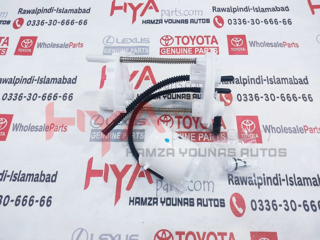 [77024-26011] PLATE SUB-ASSY, FUEL SUCTION (FUEL FILTER)