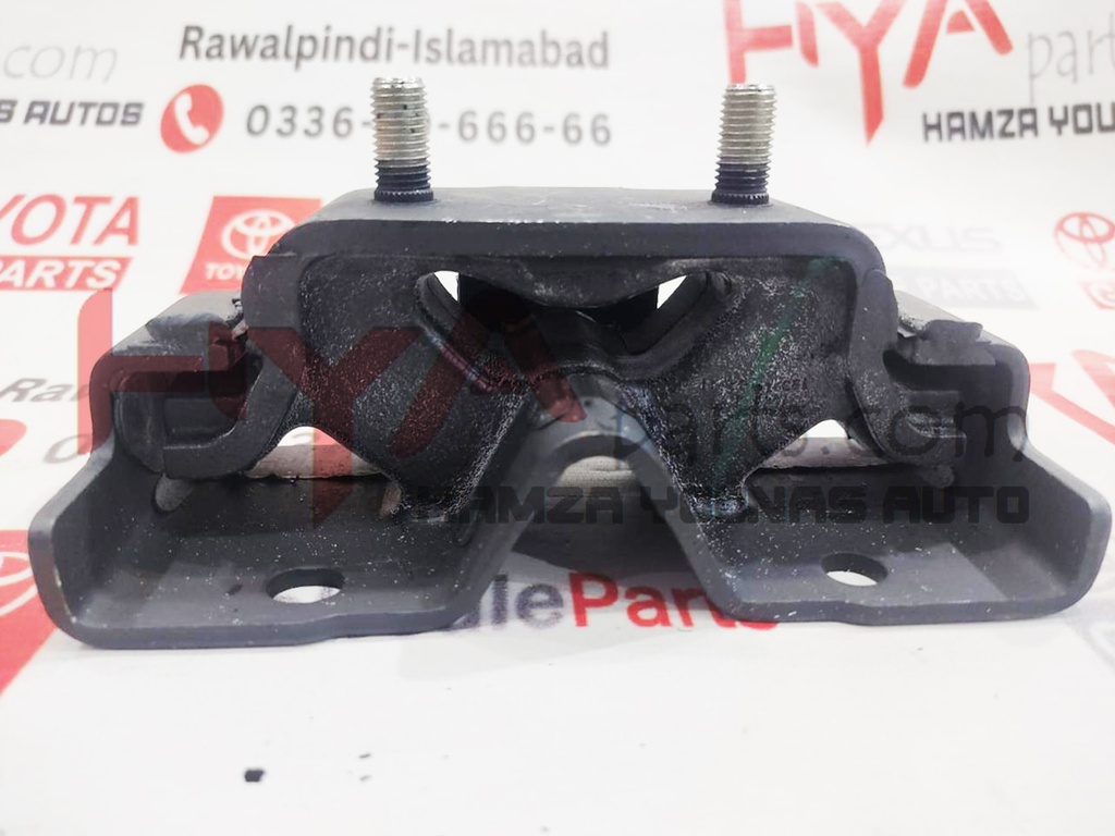 [12371-BZ121] INSULATOR, ENGINE MOUNTING, REAR NO.1