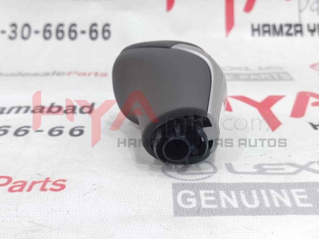 [33504-60540-E0] KNOB SUB-ASSY, SHIFT LEVER