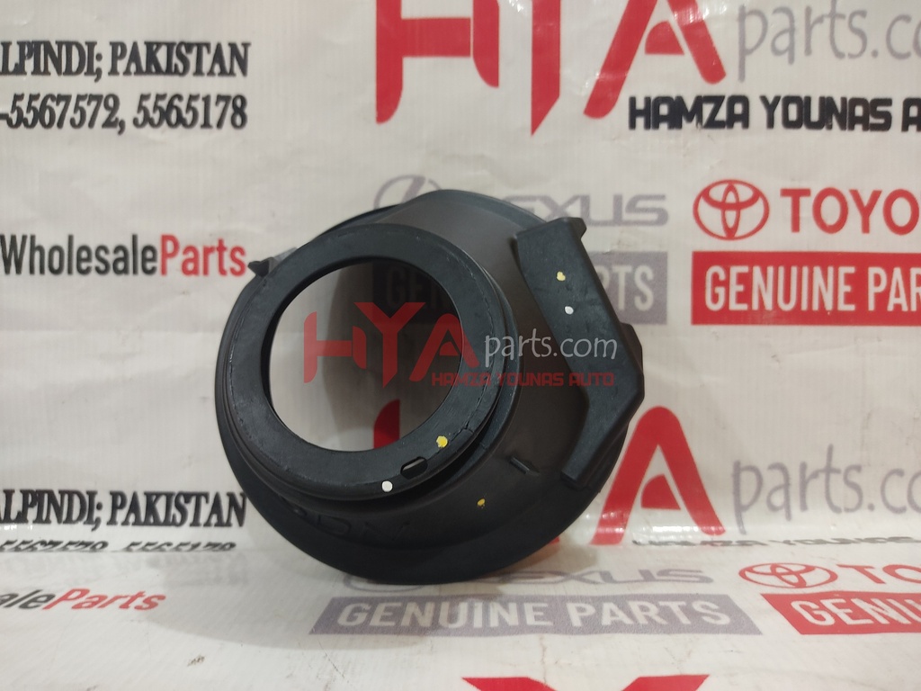 [77291-02190] SHIELD ASSY, FUEL TANK FILLER PIPE