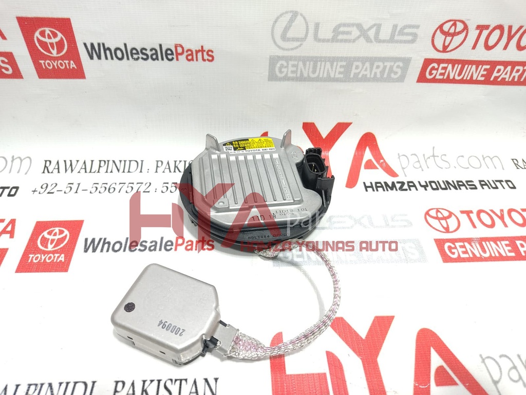 [81107-60F10] COMPUTER SUB-ASSY, HEADLAMP LIGHT CONTROL, RH