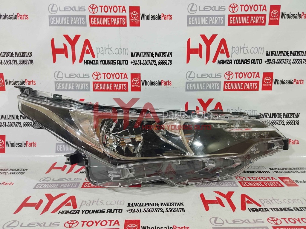 [81130-02N00] UNIT ASSY, HEADLAMP, RH (HEAD LIGHT)