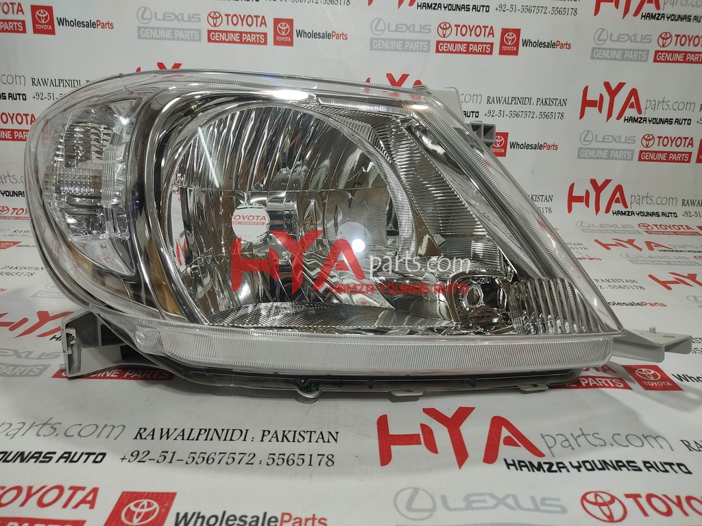 [81130-0K180] UNIT ASSY, HEADLAMP, RH (HEAD LIGHT)