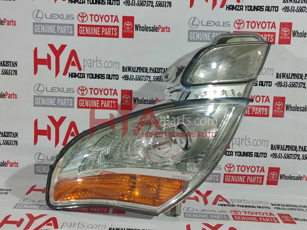 [81130-22840] UNIT ASSY, HEADLAMP, RH (HEAD LIGHT)