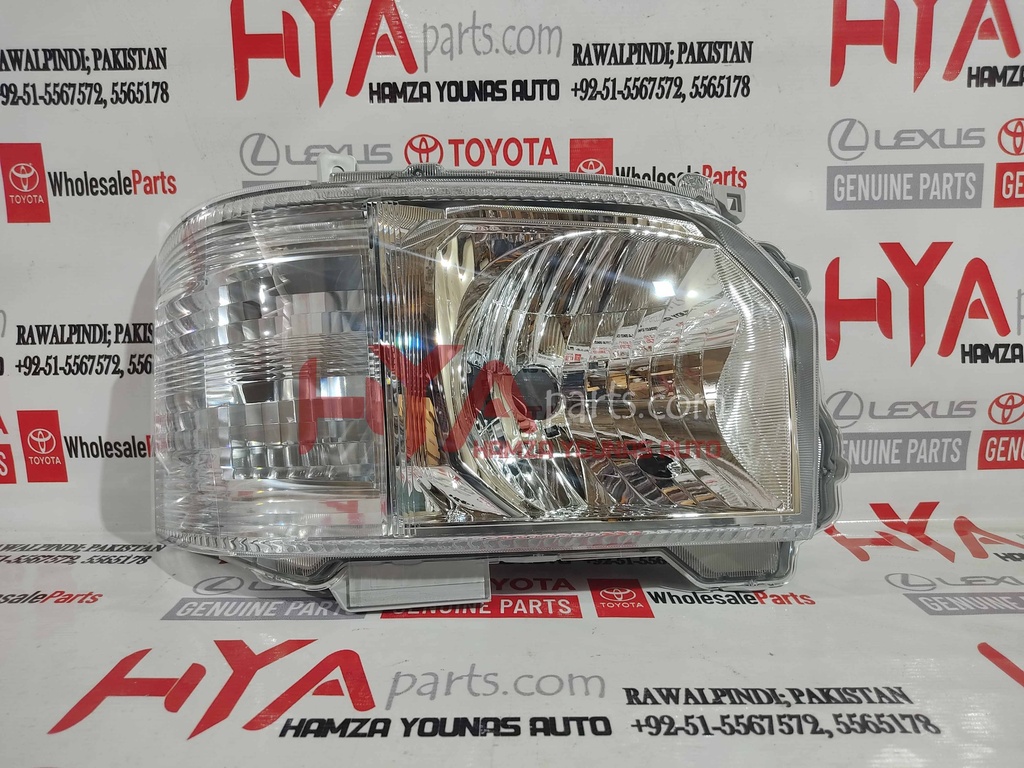 [81130-26731] UNIT ASSY, HEADLAMP, RH (HEAD LIGHT)