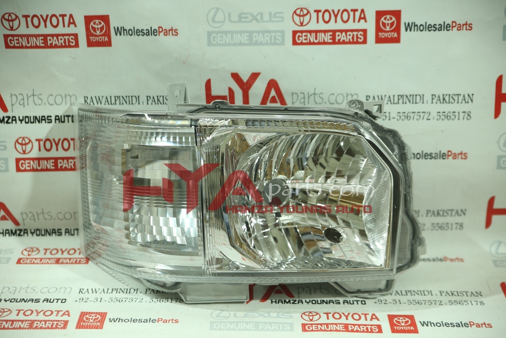 UNIT ASSY, HEADLAMP, RH (HEAD LIGHT) | H Y A parts