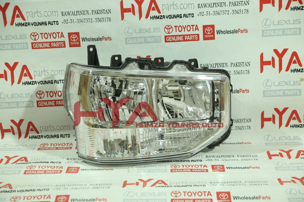 [81130-36670] UNIT ASSY, HEADLAMP, RH (HEAD LIGHT)