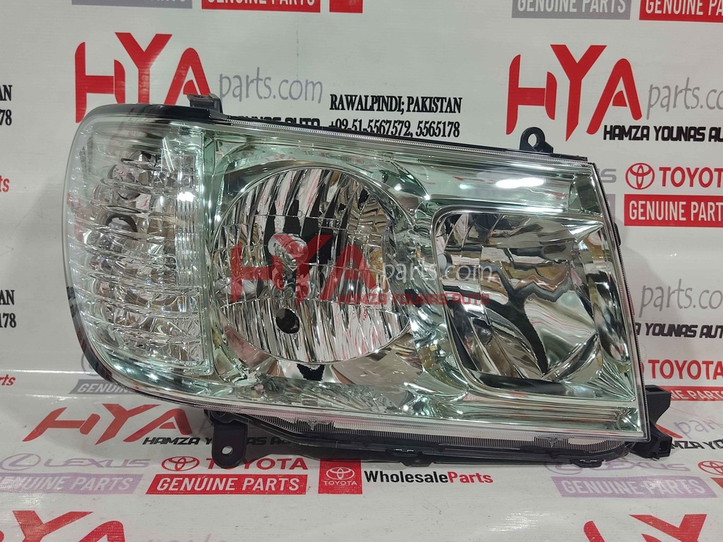 UNIT ASSY, HEADLAMP, RH (HEAD LIGHT) | H Y A parts