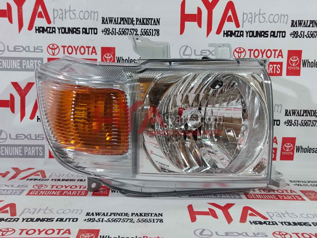 UNIT ASSY, HEADLAMP, RH (HEAD LIGHT) | H Y A parts