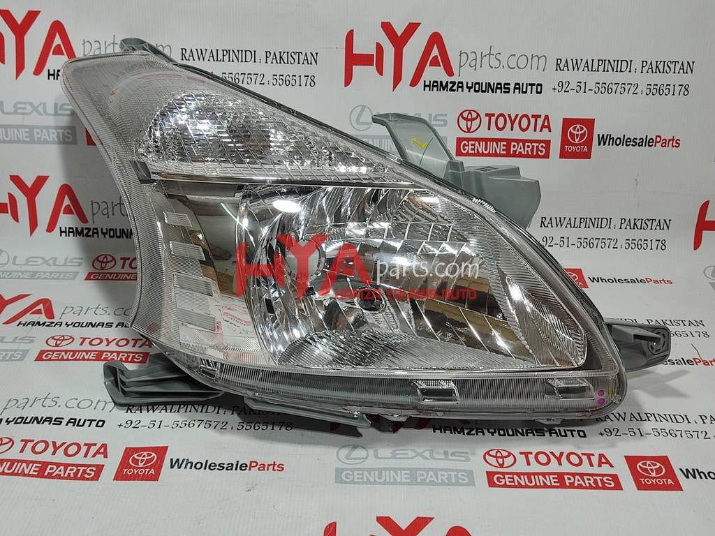 [81130-BZ150] UNIT ASSY, HEADLAMP, RH (HEAD LIGHT)